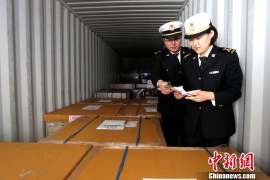 2018年山東外貿(mào)進(jìn)出口額創(chuàng)歷史新高，達(dá)1.93萬(wàn)億元