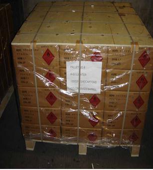 進(jìn)出口貨物倉(cāng)儲(chǔ)必備 木制托盤與叉車的高效協(xié)作