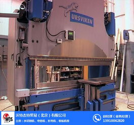 沃特杰特公司 領(lǐng)先的數(shù)控折彎?rùn)C(jī)制造商與貨物進(jìn)出口專(zhuān)家